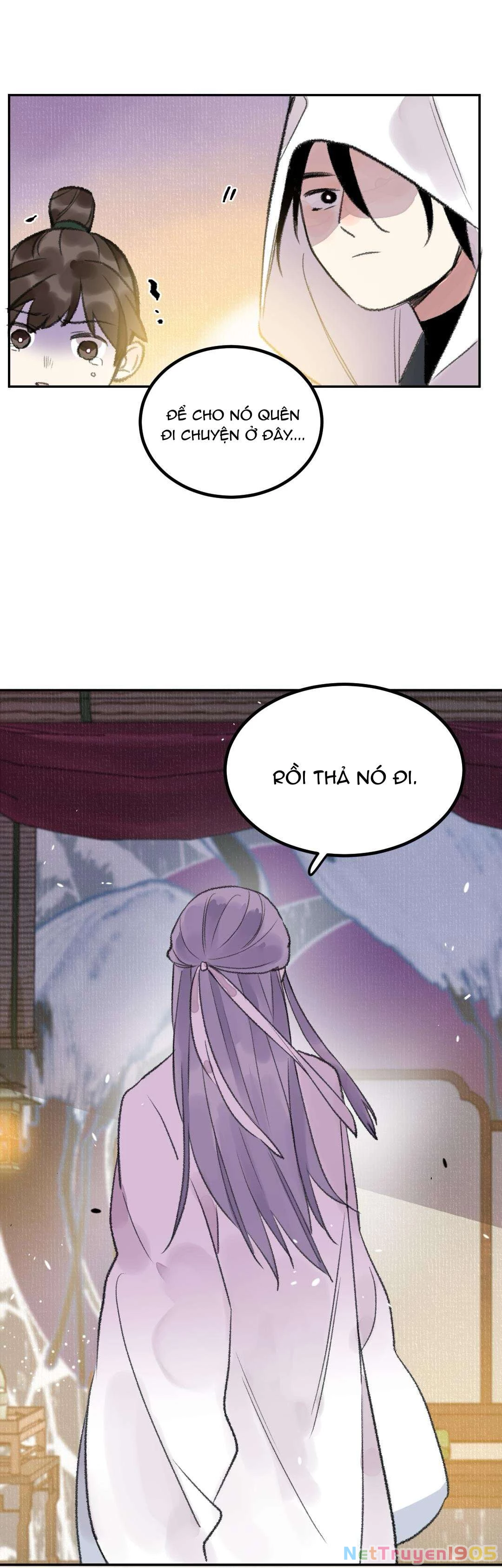 Ta Không Thể Nào Yêu Một Mảnh Giấy Chapter 23 - Trang 2