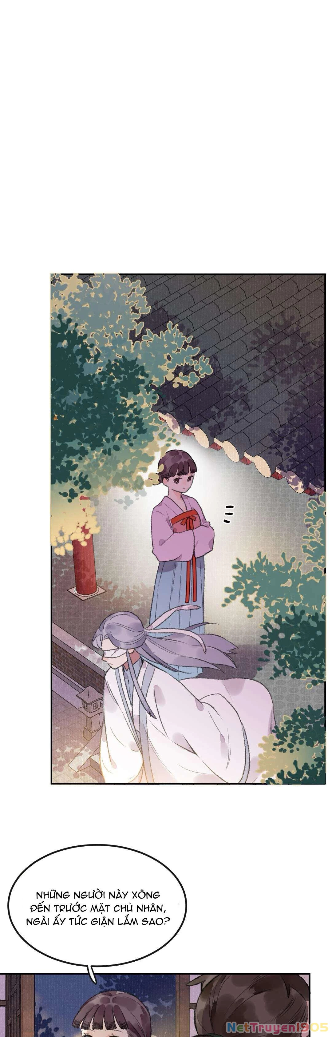 Ta Không Thể Nào Yêu Một Mảnh Giấy Chapter 23 - Trang 2