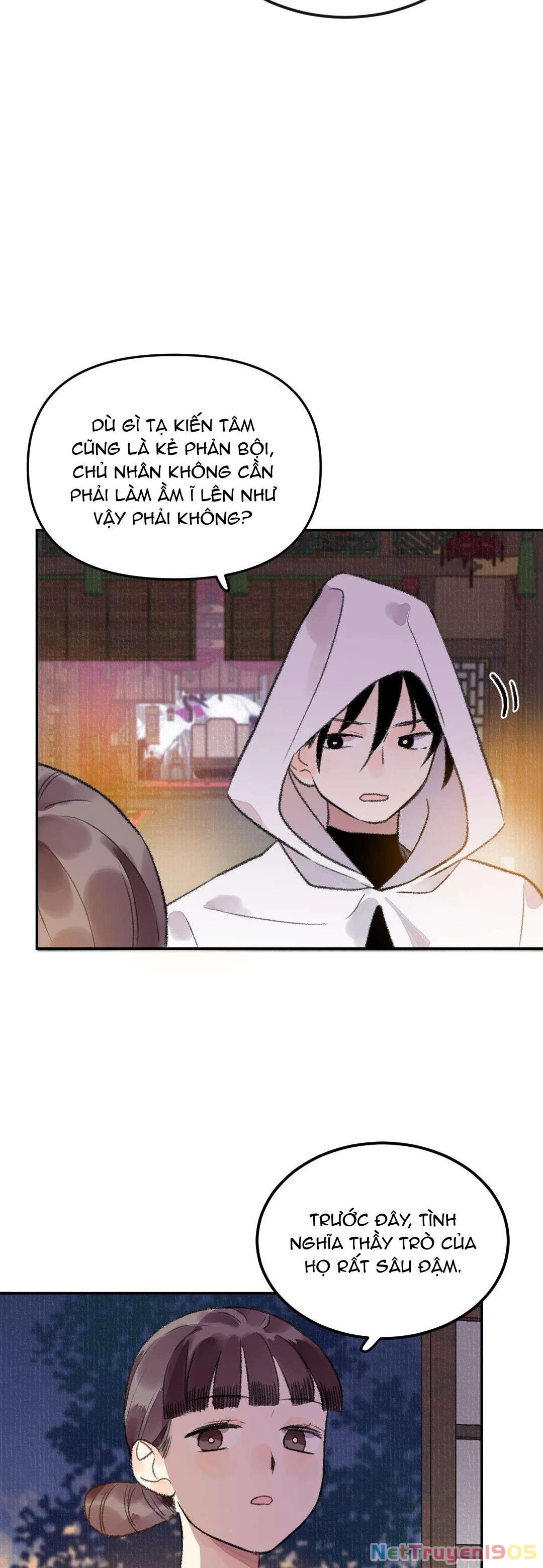 Ta Không Thể Nào Yêu Một Mảnh Giấy Chapter 23 - Trang 2