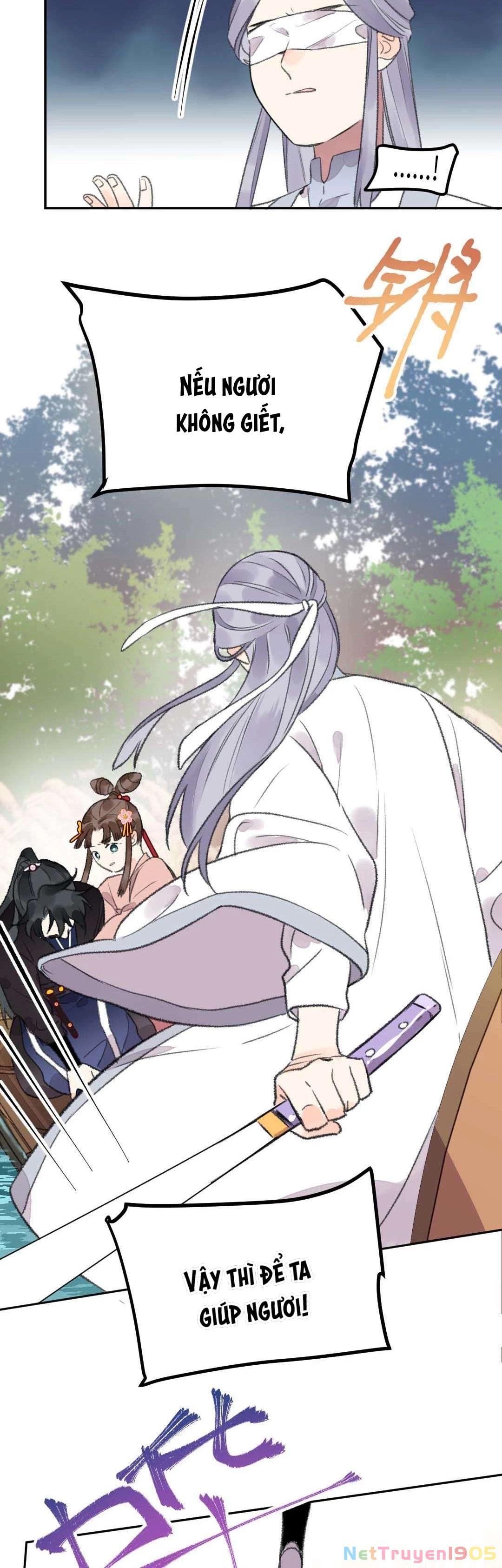 Ta Không Thể Nào Yêu Một Mảnh Giấy Chapter 24 - Trang 2