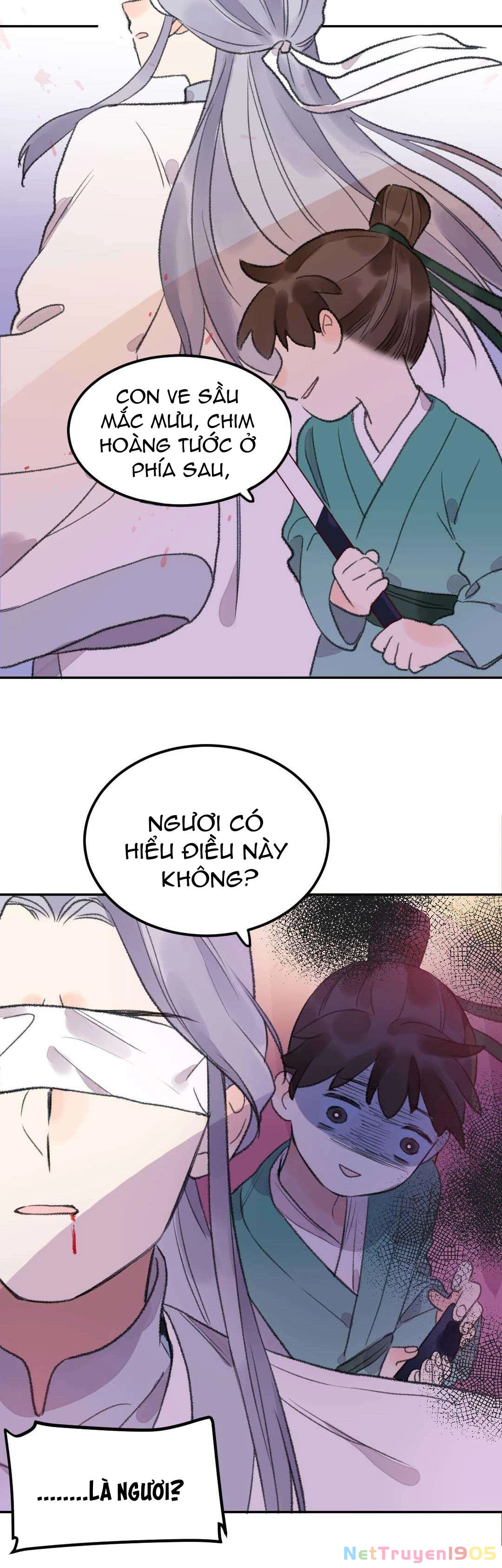 Ta Không Thể Nào Yêu Một Mảnh Giấy Chapter 24 - Trang 2