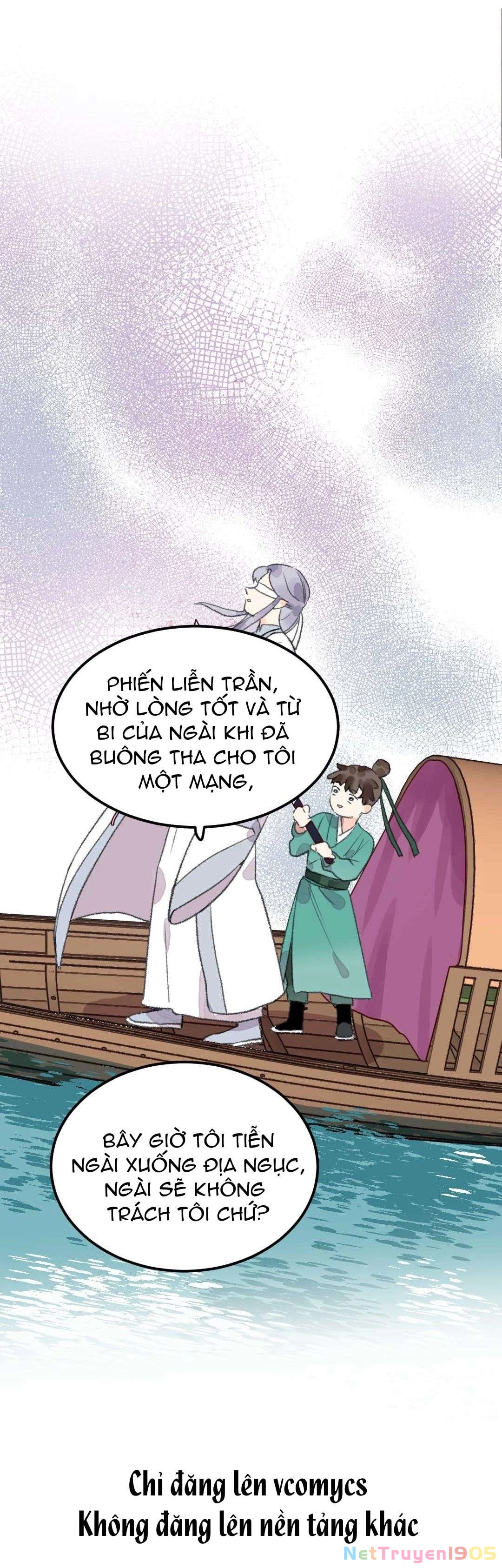 Ta Không Thể Nào Yêu Một Mảnh Giấy Chapter 24 - Trang 2
