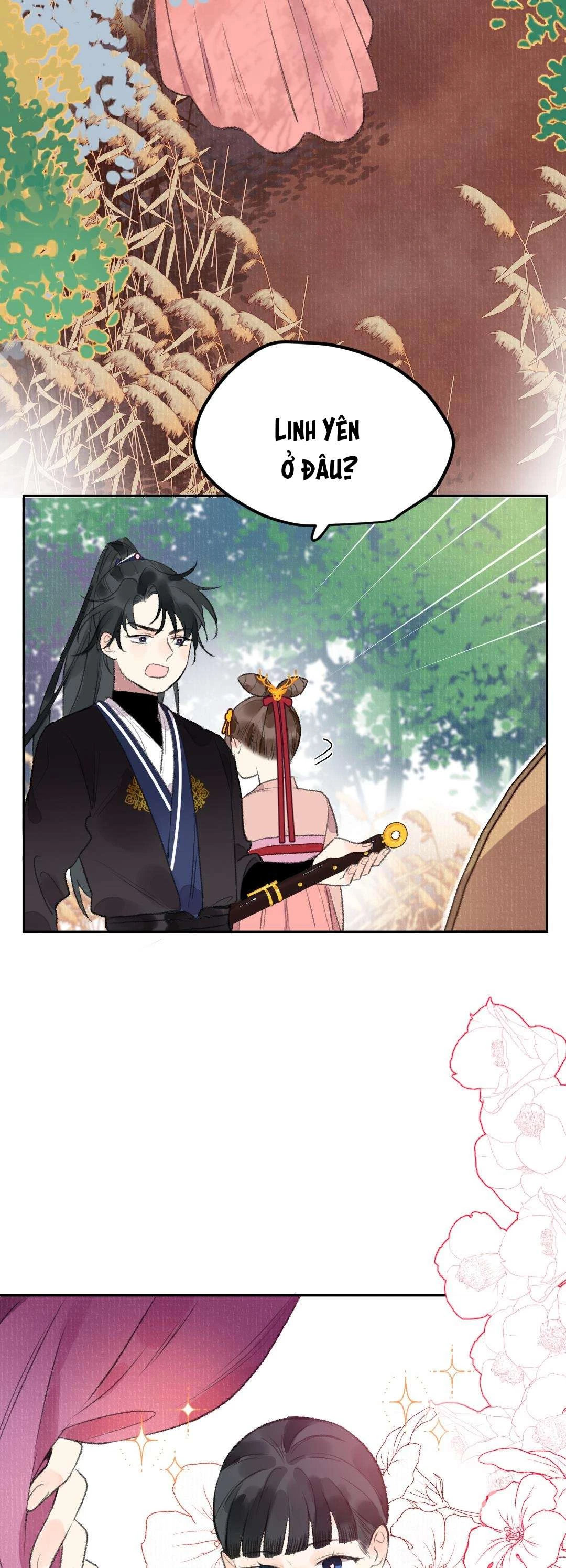 Ta Không Thể Nào Yêu Một Mảnh Giấy Chapter 24 - Trang 2