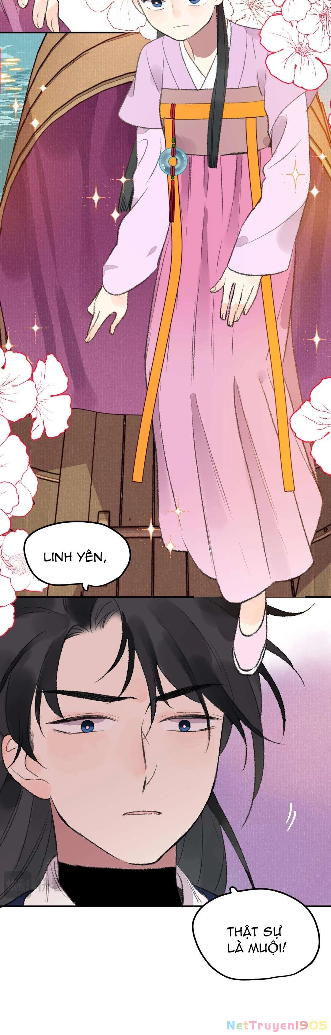 Ta Không Thể Nào Yêu Một Mảnh Giấy Chapter 24 - Trang 2