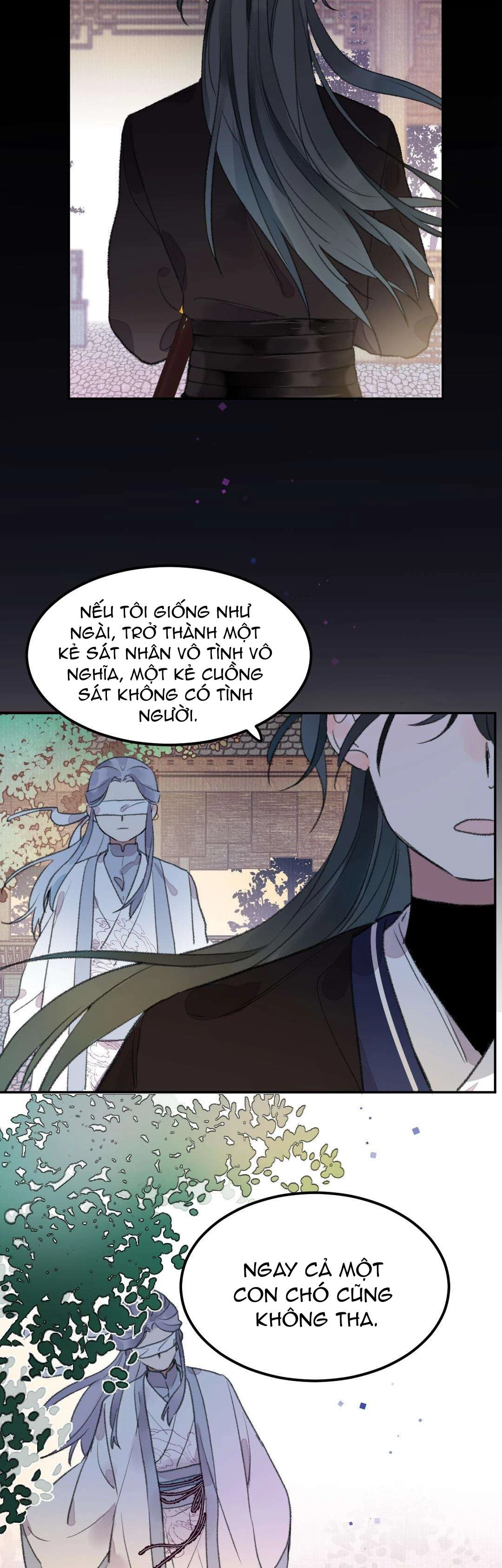 Ta Không Thể Nào Yêu Một Mảnh Giấy Chapter 25 - Trang 2