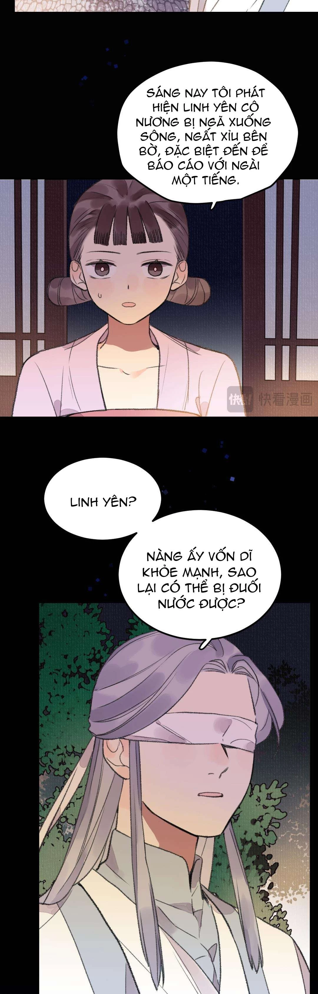 Ta Không Thể Nào Yêu Một Mảnh Giấy Chapter 25 - Trang 2
