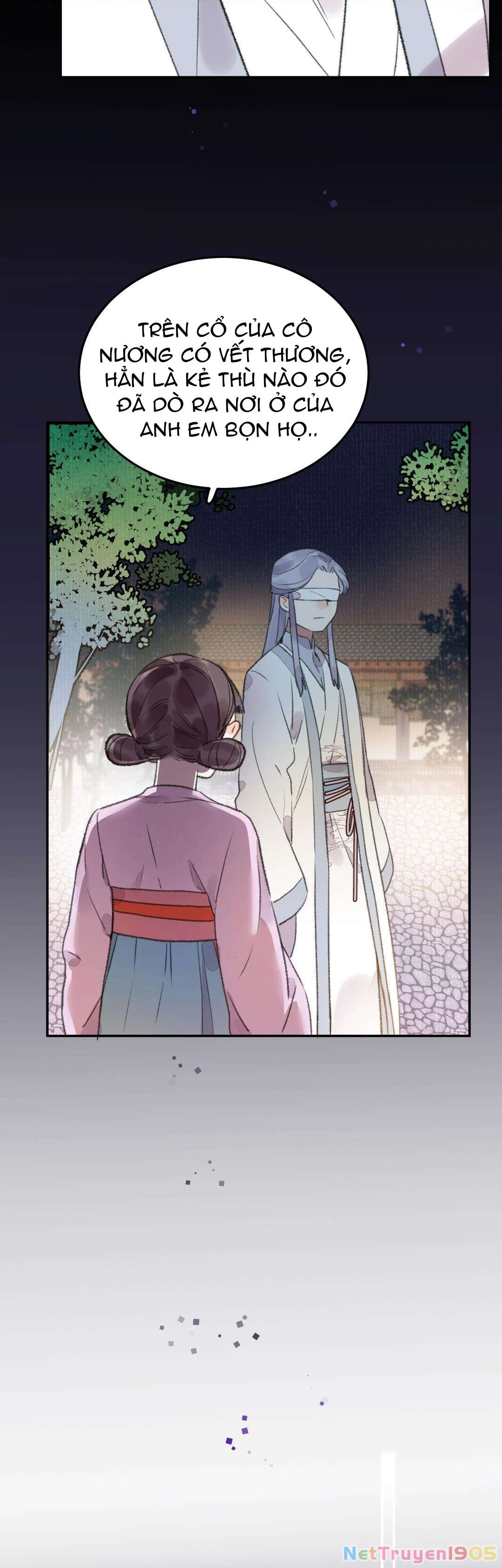 Ta Không Thể Nào Yêu Một Mảnh Giấy Chapter 25 - Trang 2