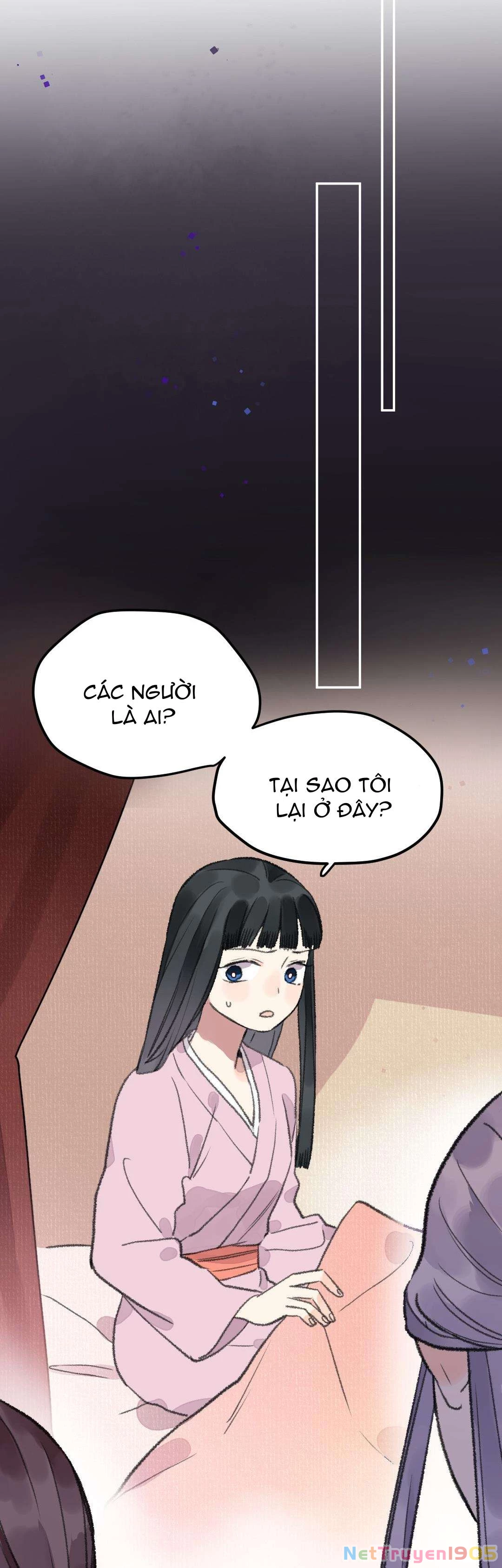 Ta Không Thể Nào Yêu Một Mảnh Giấy Chapter 25 - Trang 2