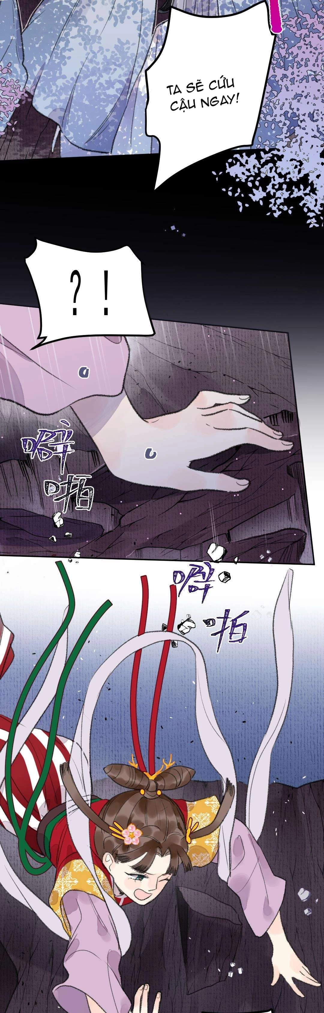 Ta Không Thể Nào Yêu Một Mảnh Giấy Chapter 25 - Trang 2