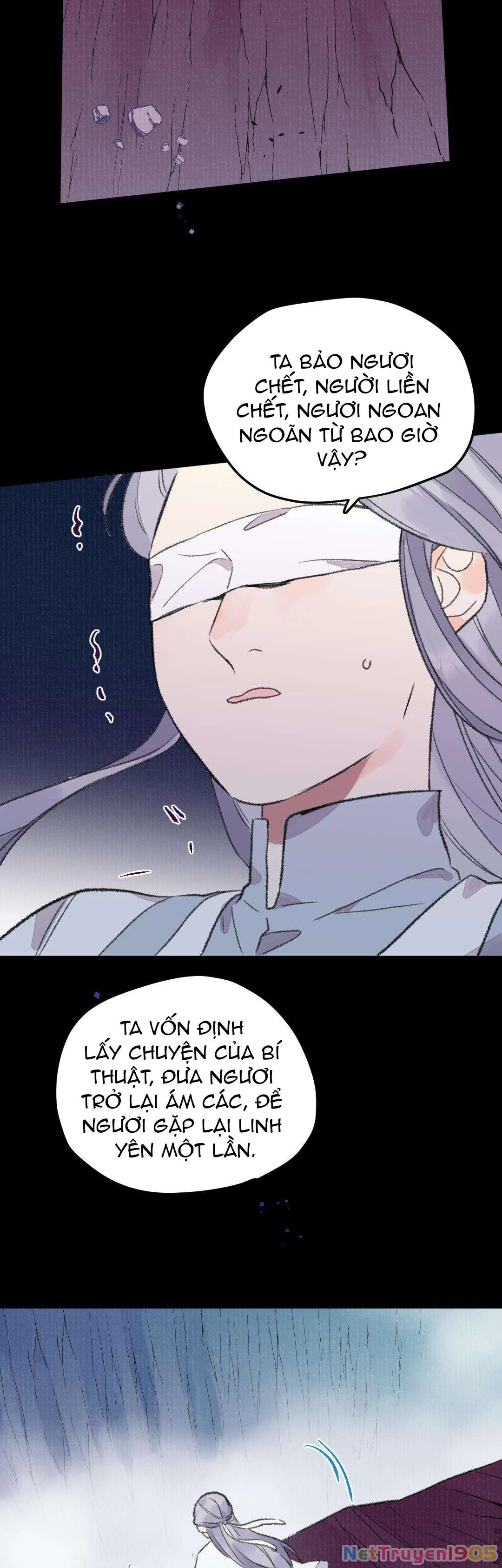 Ta Không Thể Nào Yêu Một Mảnh Giấy Chapter 25 - Trang 2