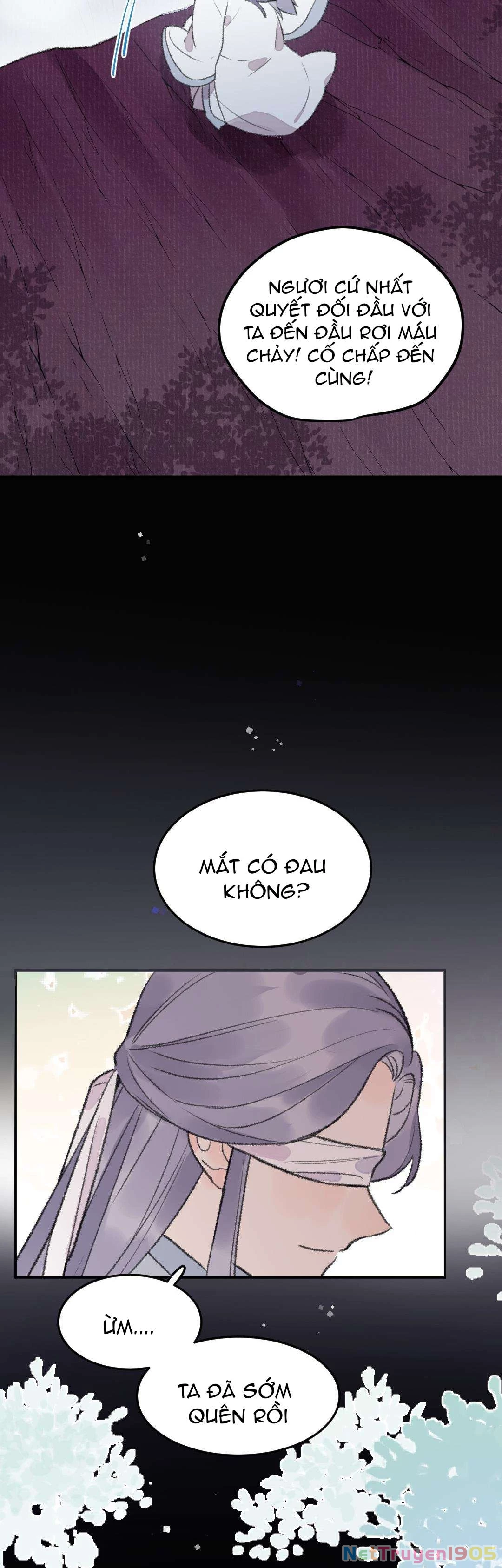Ta Không Thể Nào Yêu Một Mảnh Giấy Chapter 25 - Trang 2