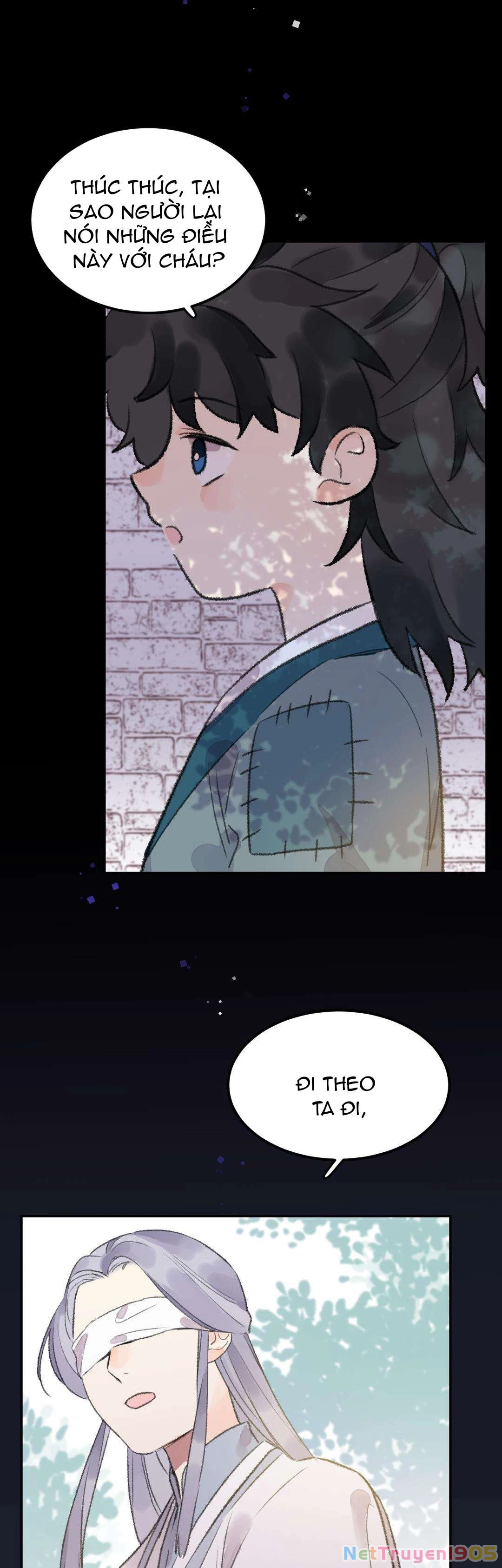 Ta Không Thể Nào Yêu Một Mảnh Giấy Chapter 25 - Trang 2