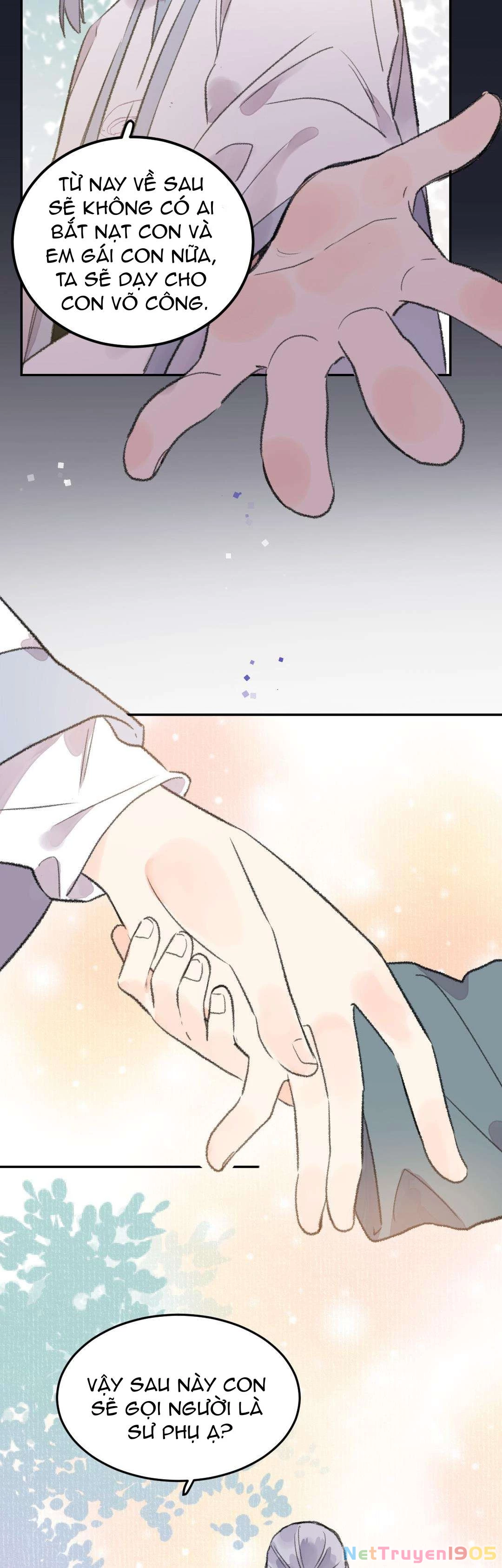 Ta Không Thể Nào Yêu Một Mảnh Giấy Chapter 25 - Trang 2