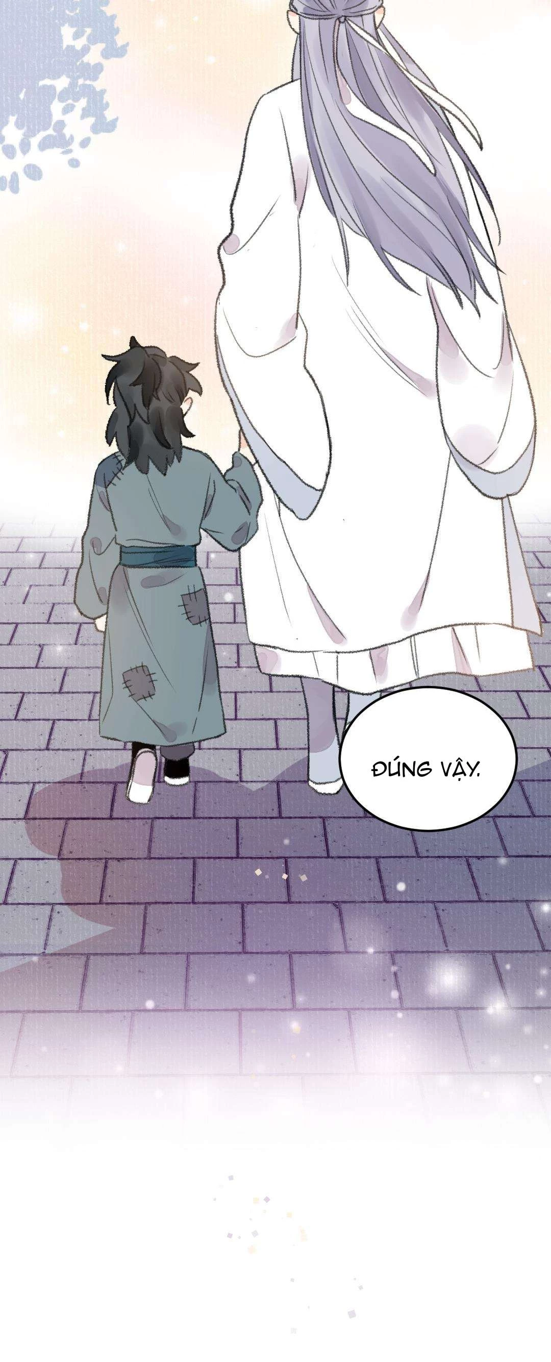 Ta Không Thể Nào Yêu Một Mảnh Giấy Chapter 25 - Trang 2