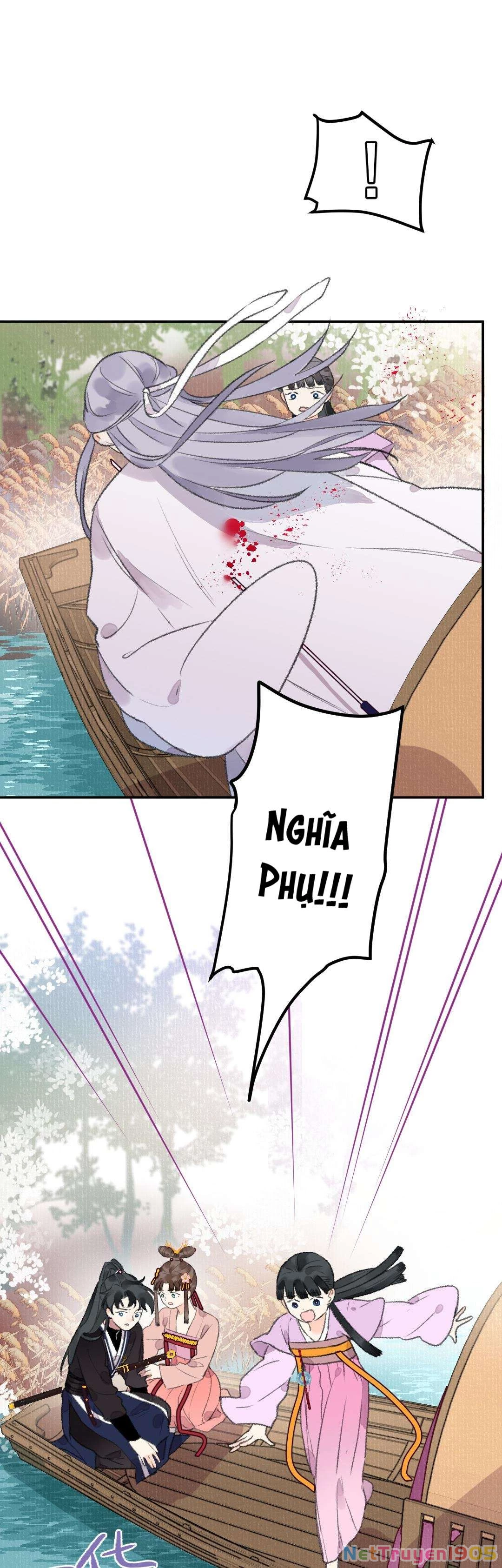Ta Không Thể Nào Yêu Một Mảnh Giấy Chapter 25 - Trang 2