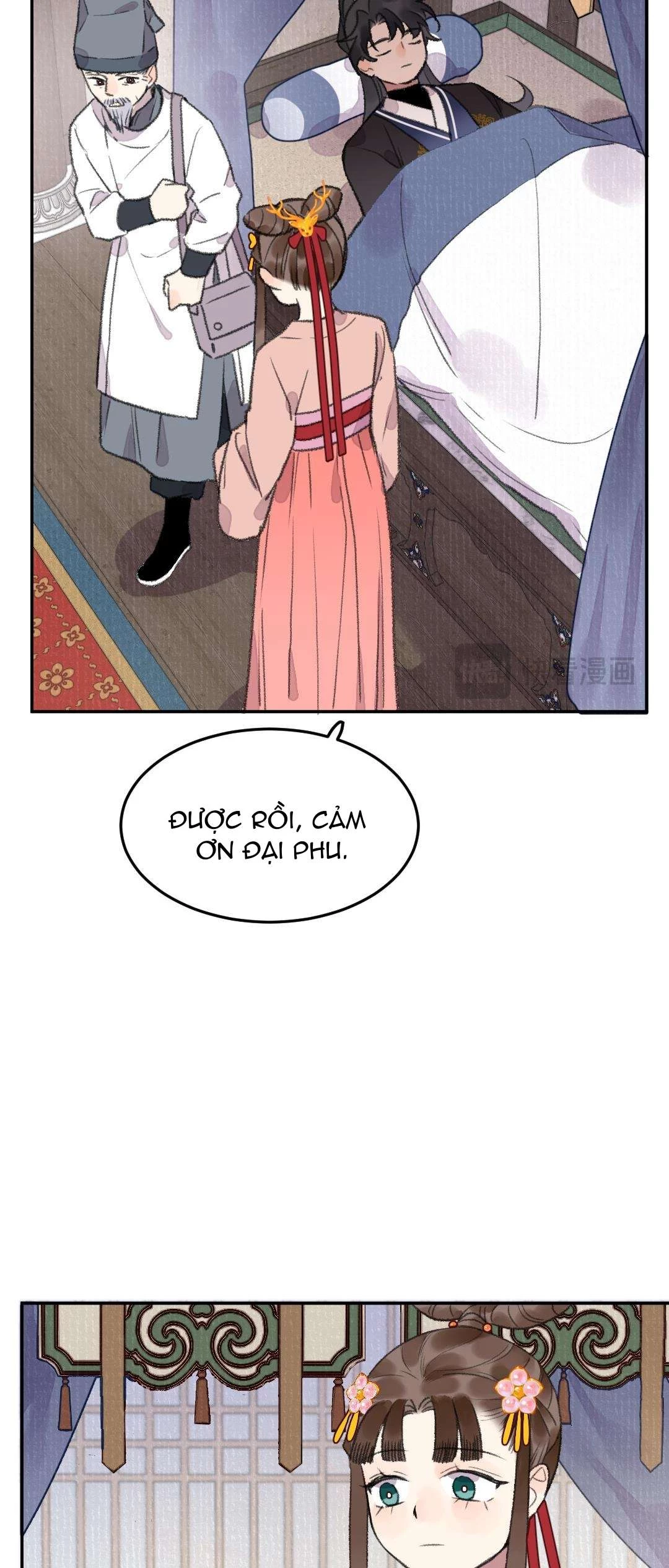 Ta Không Thể Nào Yêu Một Mảnh Giấy Chapter 25 - Trang 2