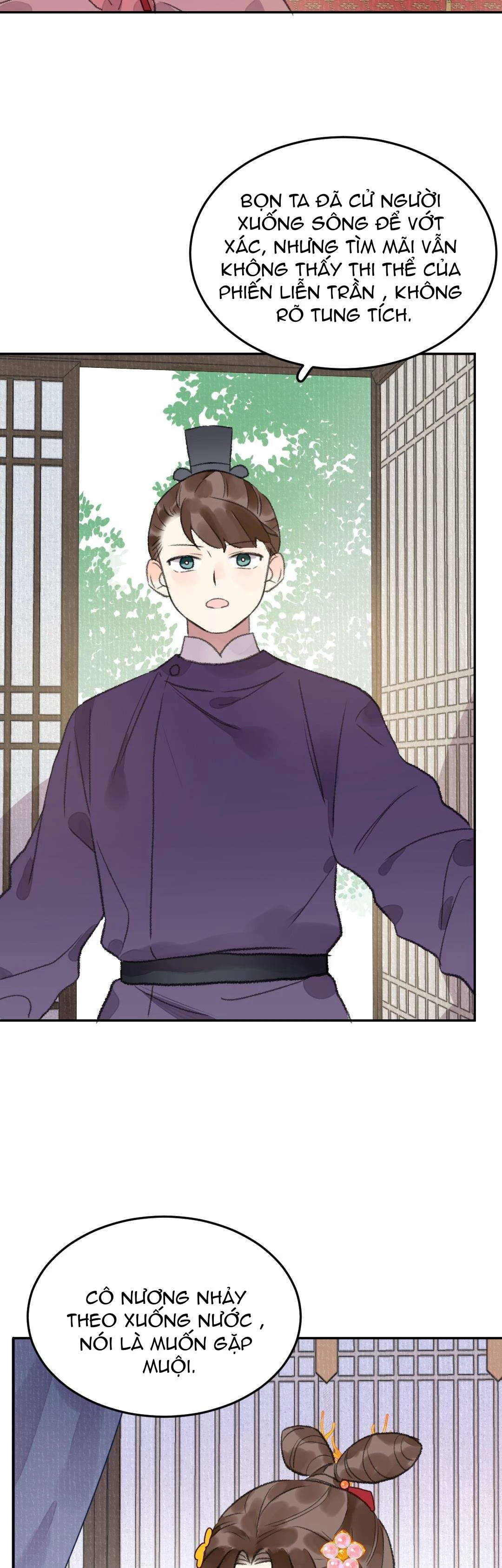 Ta Không Thể Nào Yêu Một Mảnh Giấy Chapter 25 - Trang 2
