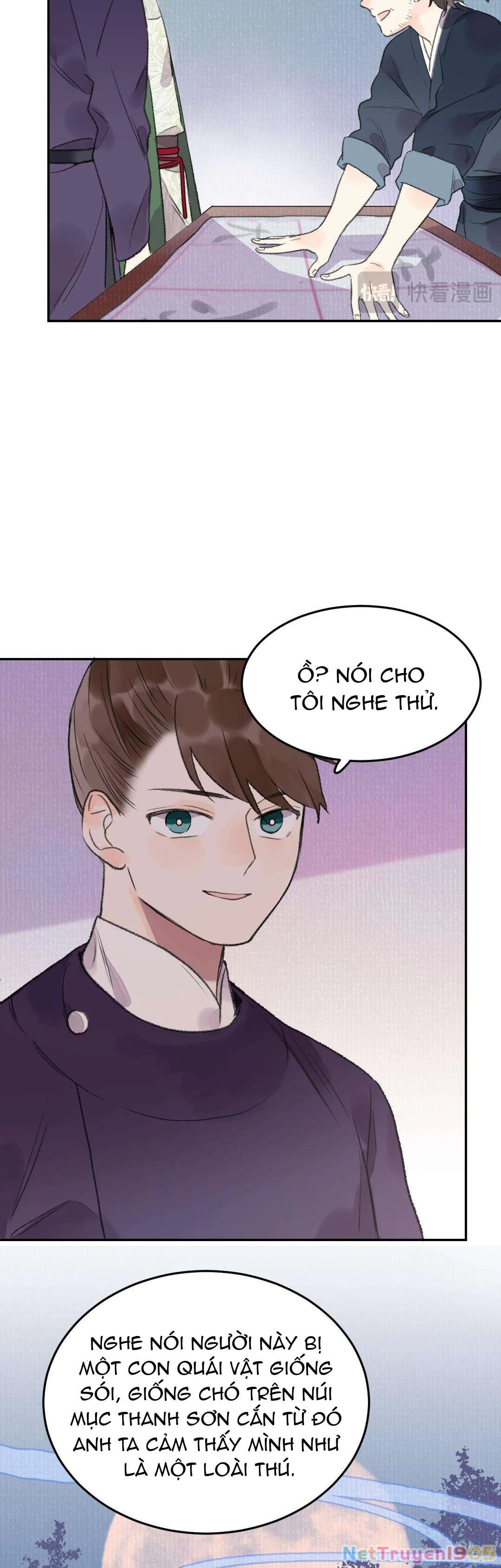 Ta Không Thể Nào Yêu Một Mảnh Giấy Chapter 29 - Trang 2