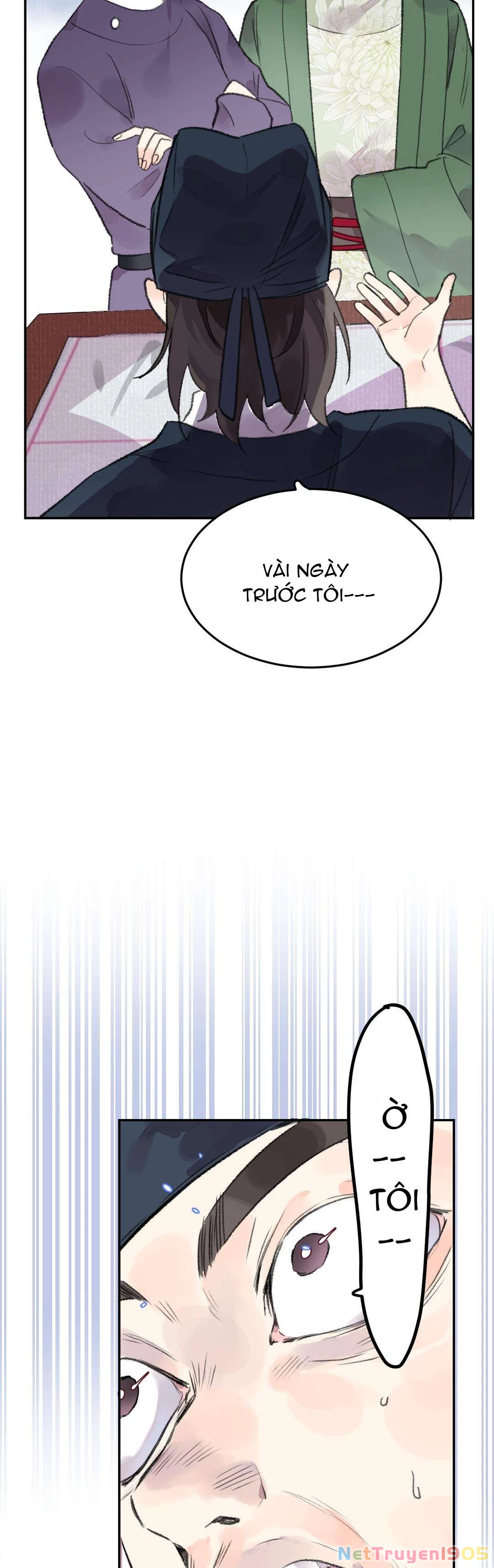 Ta Không Thể Nào Yêu Một Mảnh Giấy Chapter 29 - Trang 2