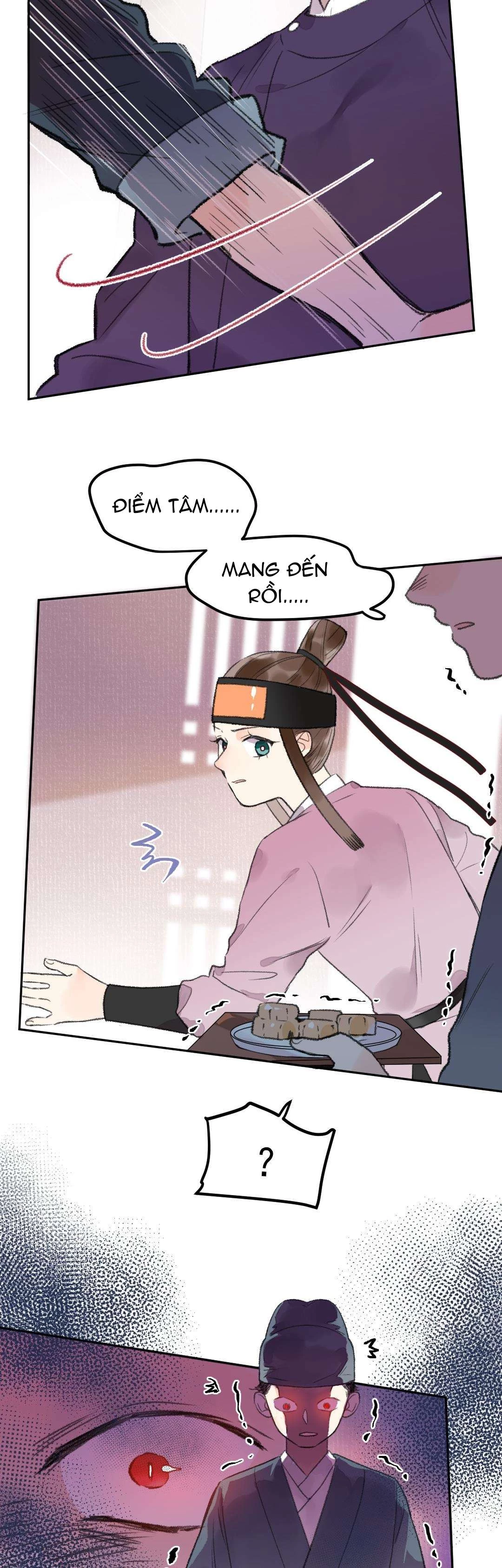 Ta Không Thể Nào Yêu Một Mảnh Giấy Chapter 29 - Trang 2