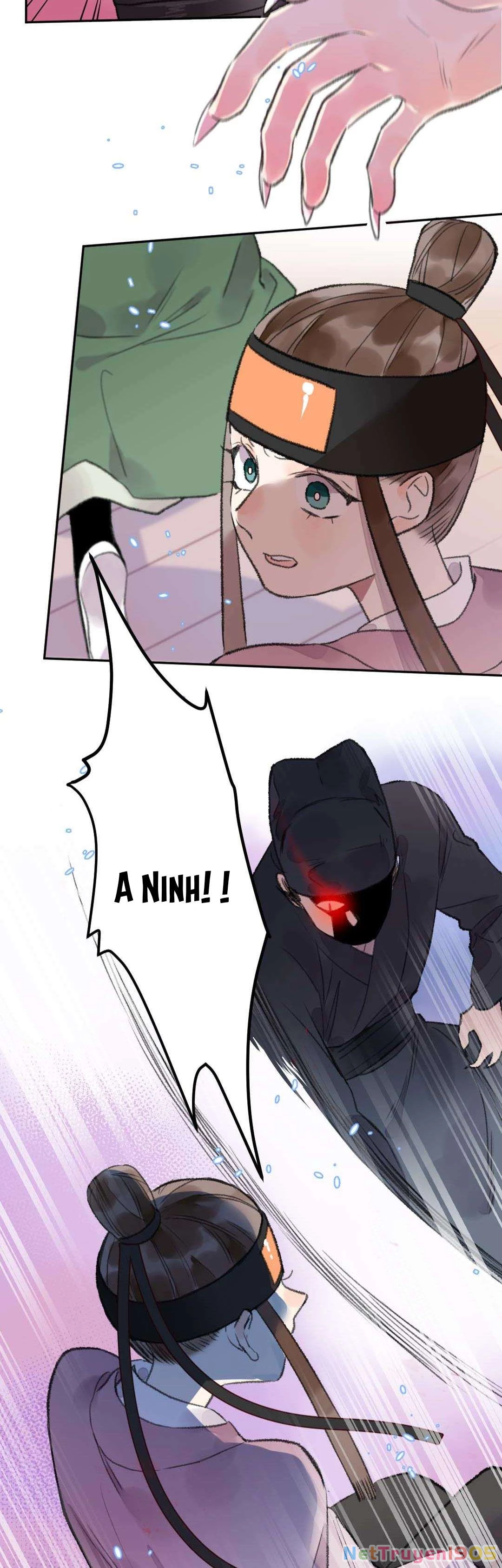 Ta Không Thể Nào Yêu Một Mảnh Giấy Chapter 29 - Trang 2