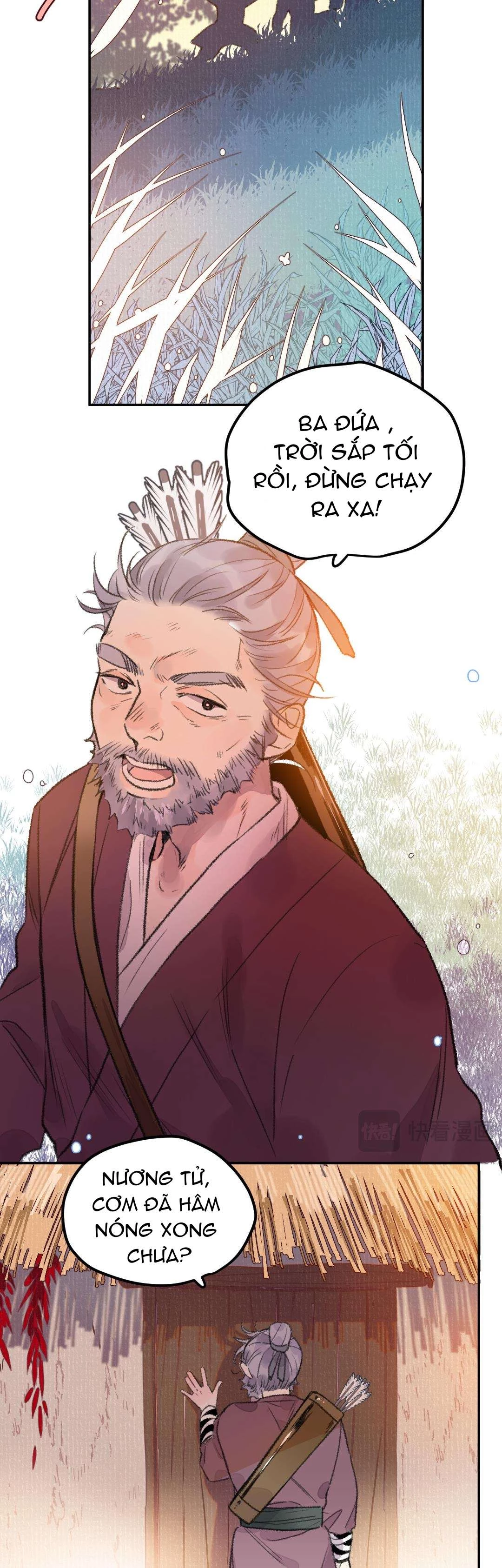 Ta Không Thể Nào Yêu Một Mảnh Giấy Chapter 29 - Trang 2