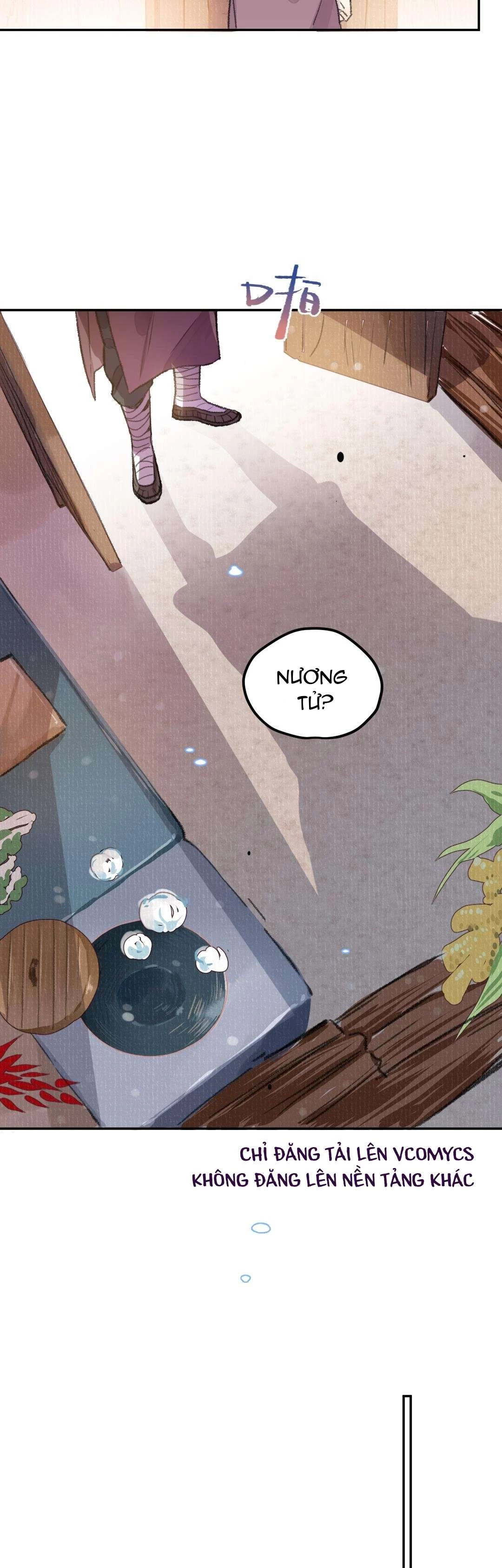Ta Không Thể Nào Yêu Một Mảnh Giấy Chapter 29 - Trang 2