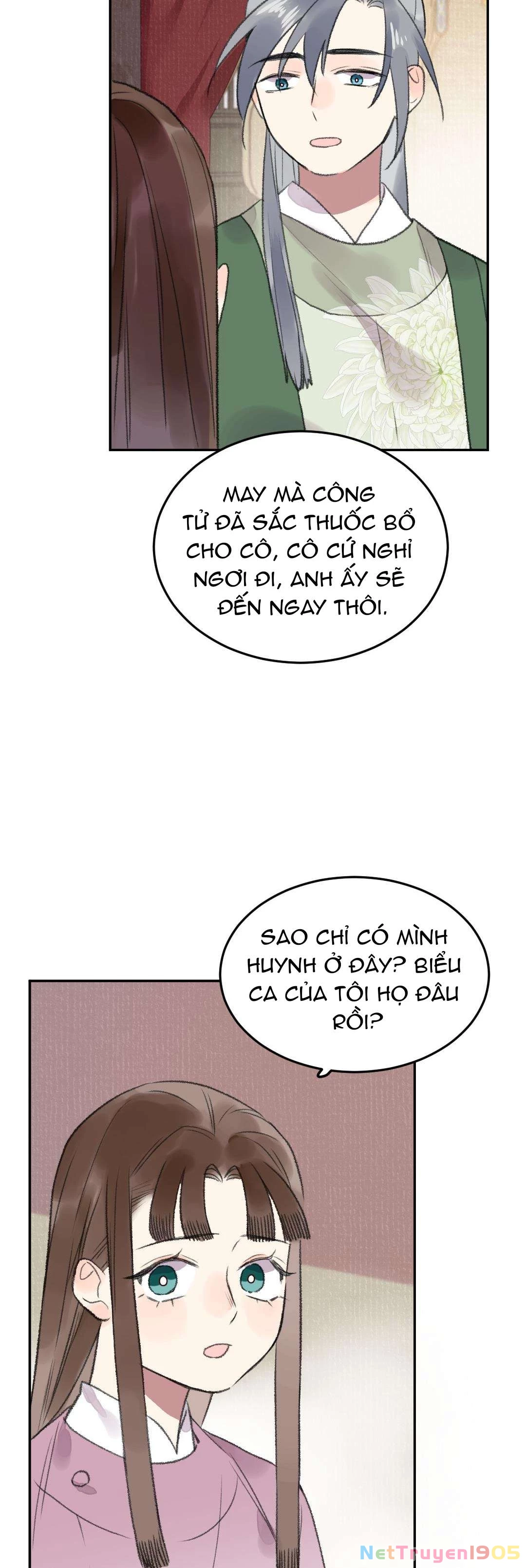 Ta Không Thể Nào Yêu Một Mảnh Giấy Chapter 29 - Trang 2