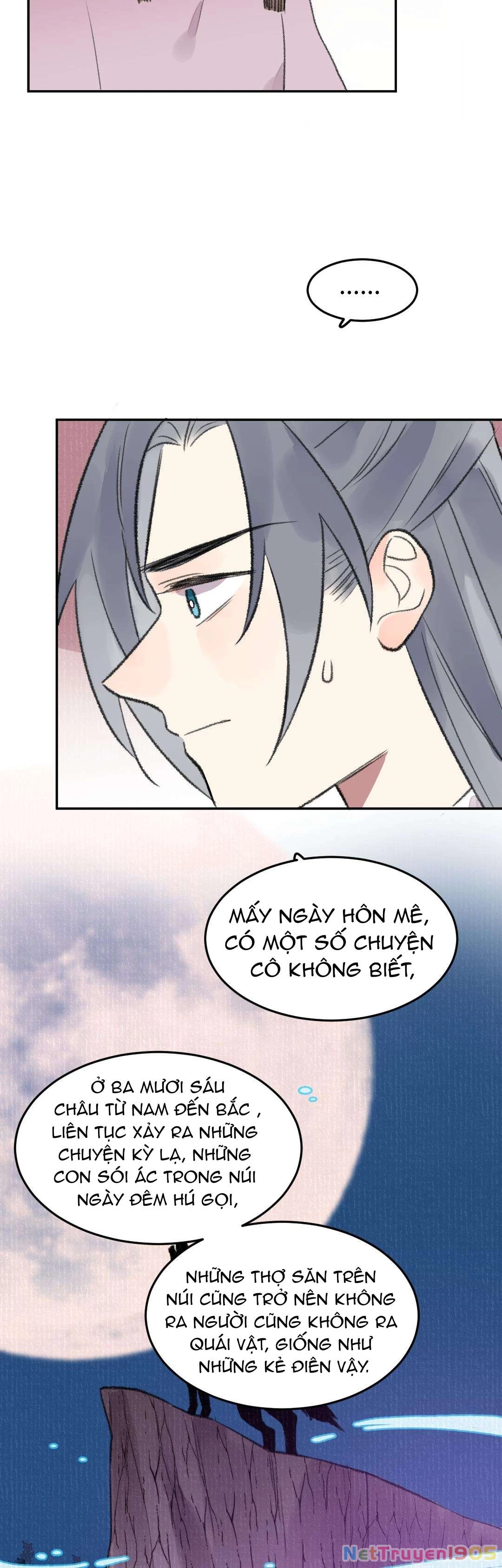 Ta Không Thể Nào Yêu Một Mảnh Giấy Chapter 29 - Trang 2