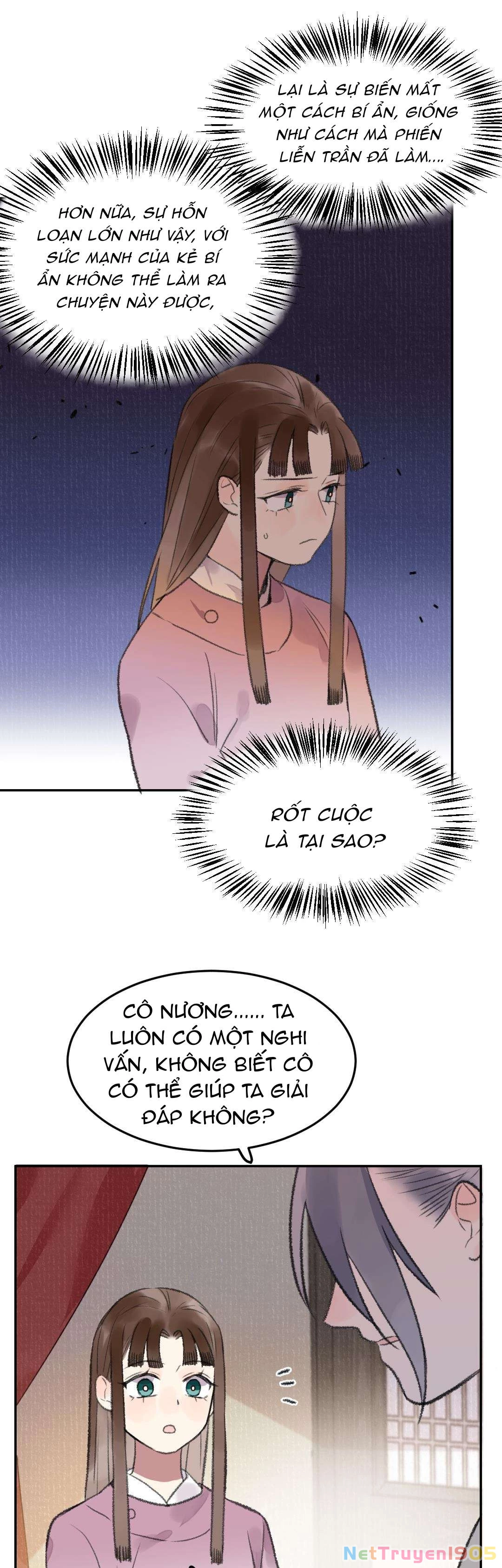 Ta Không Thể Nào Yêu Một Mảnh Giấy Chapter 29 - Trang 2