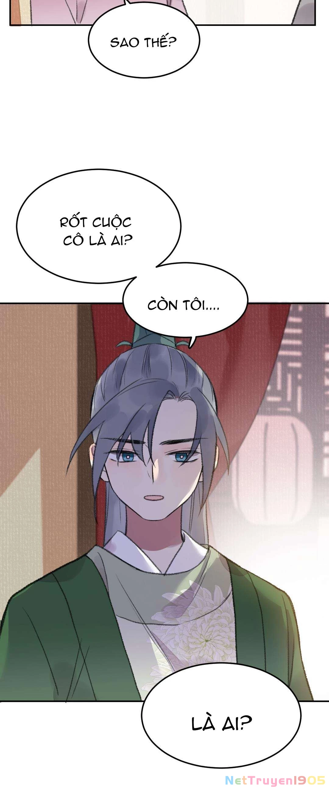 Ta Không Thể Nào Yêu Một Mảnh Giấy Chapter 29 - Trang 2