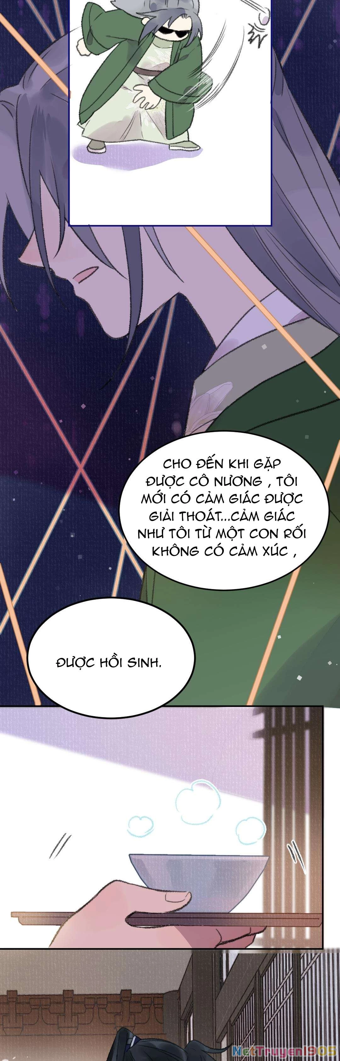Ta Không Thể Nào Yêu Một Mảnh Giấy Chapter 29 - Trang 2