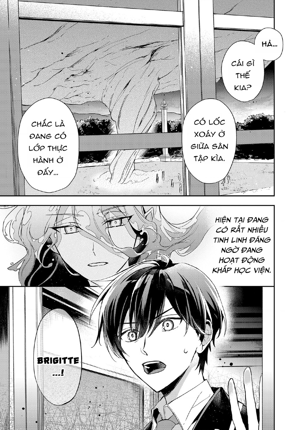 Akuyaku Reijou To Akuyaku Reisoku Ga, Deatte Koi Ni Ochitanara Chapter 6 - Trang 2