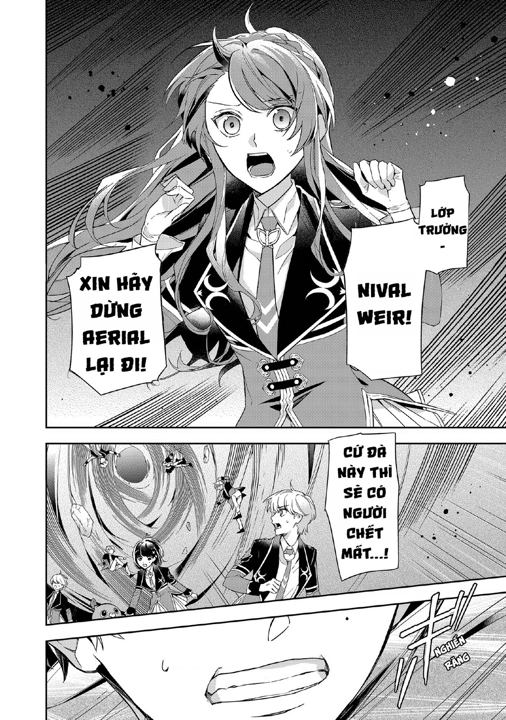 Akuyaku Reijou To Akuyaku Reisoku Ga, Deatte Koi Ni Ochitanara Chapter 6 - Trang 2