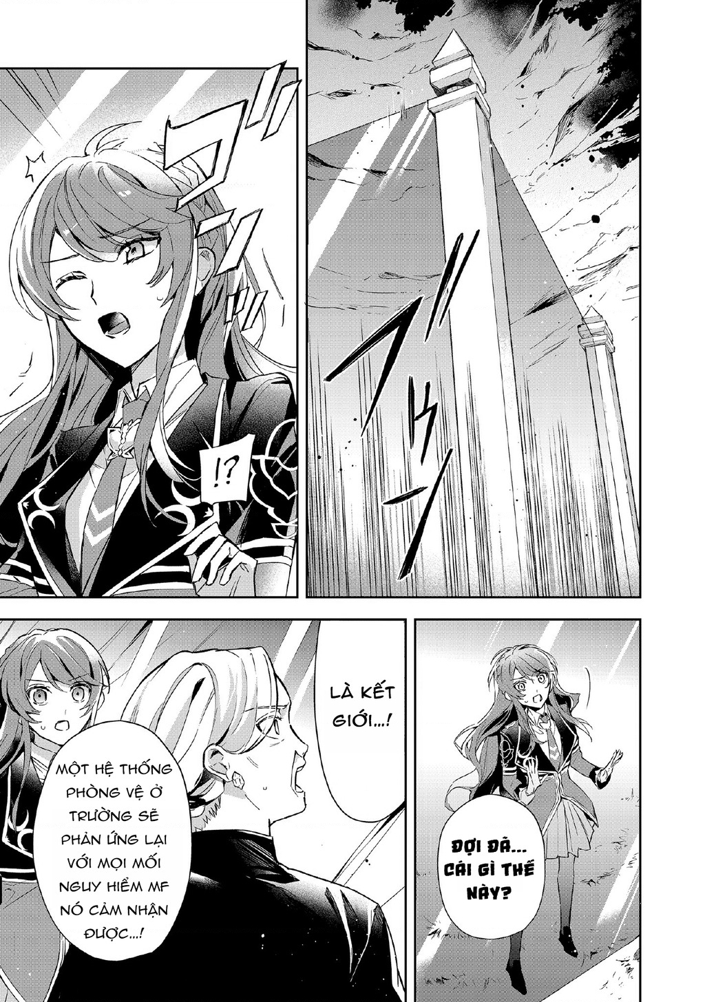 Akuyaku Reijou To Akuyaku Reisoku Ga, Deatte Koi Ni Ochitanara Chapter 6 - Trang 2