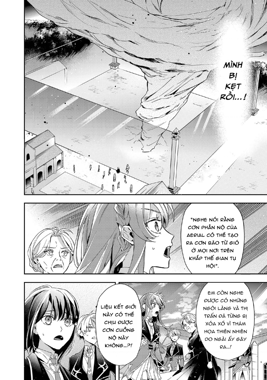 Akuyaku Reijou To Akuyaku Reisoku Ga, Deatte Koi Ni Ochitanara Chapter 6 - Trang 2
