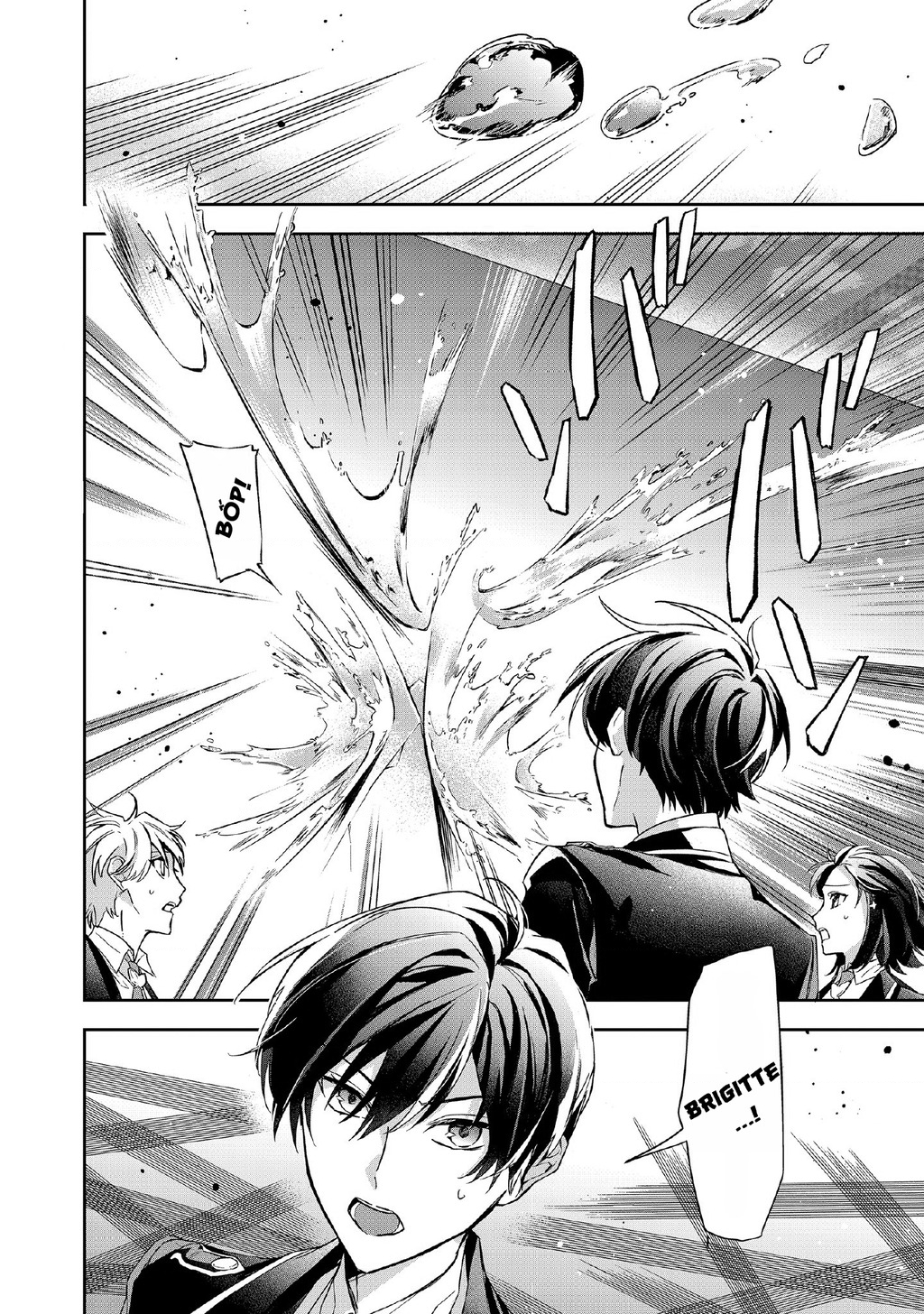 Akuyaku Reijou To Akuyaku Reisoku Ga, Deatte Koi Ni Ochitanara Chapter 6 - Trang 2