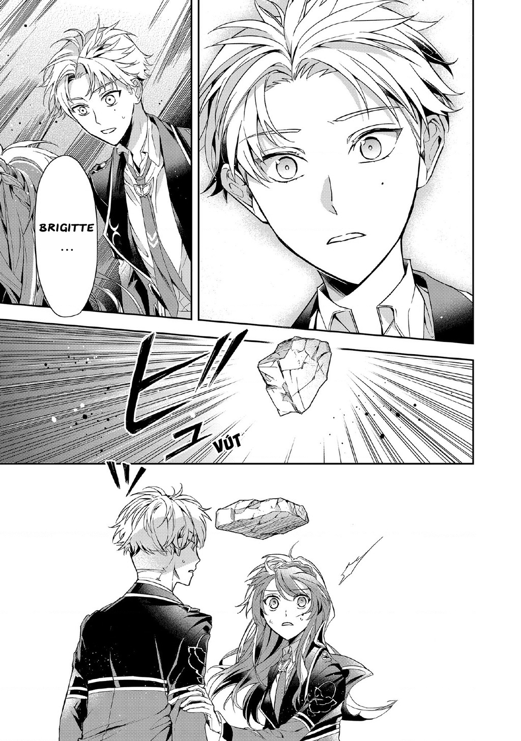 Akuyaku Reijou To Akuyaku Reisoku Ga, Deatte Koi Ni Ochitanara Chapter 6 - Trang 2