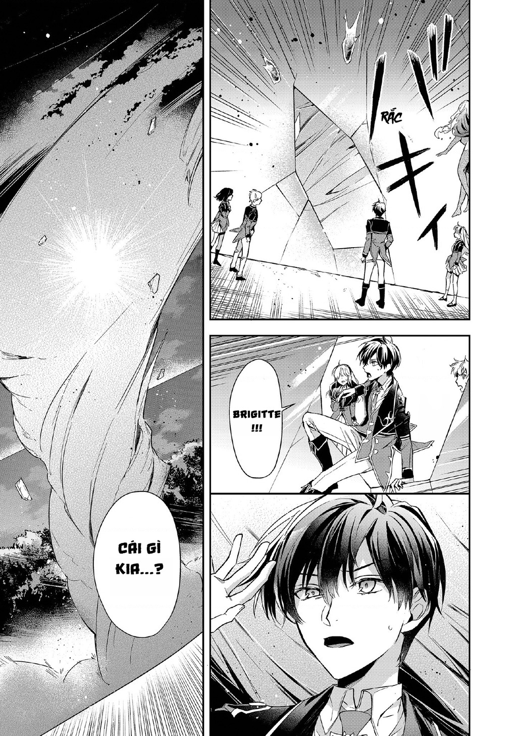 Akuyaku Reijou To Akuyaku Reisoku Ga, Deatte Koi Ni Ochitanara Chapter 6 - Trang 2