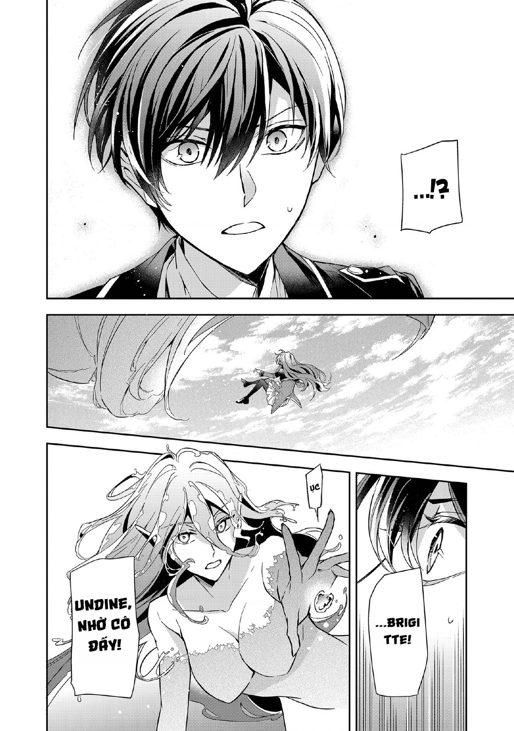 Akuyaku Reijou To Akuyaku Reisoku Ga, Deatte Koi Ni Ochitanara Chapter 6 - Trang 2