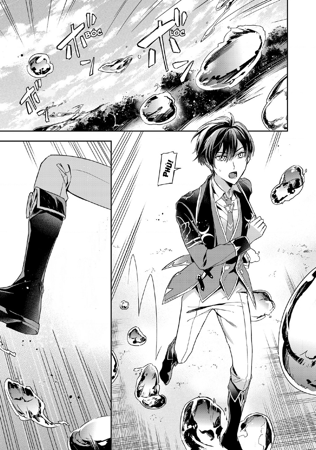 Akuyaku Reijou To Akuyaku Reisoku Ga, Deatte Koi Ni Ochitanara Chapter 6 - Trang 2