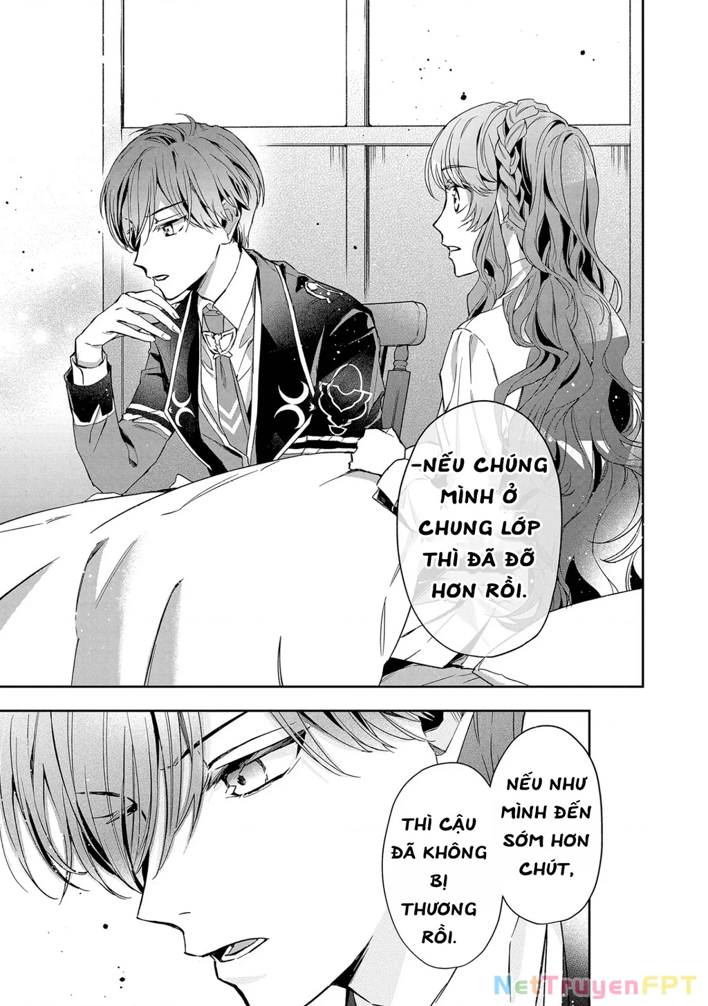 Akuyaku Reijou To Akuyaku Reisoku Ga, Deatte Koi Ni Ochitanara Chapter 7 - Trang 2