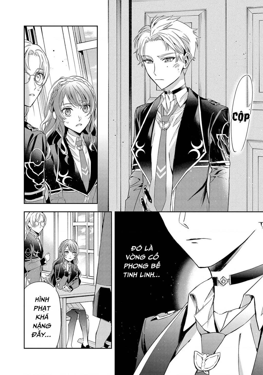 Akuyaku Reijou To Akuyaku Reisoku Ga, Deatte Koi Ni Ochitanara Chapter 7 - Trang 2