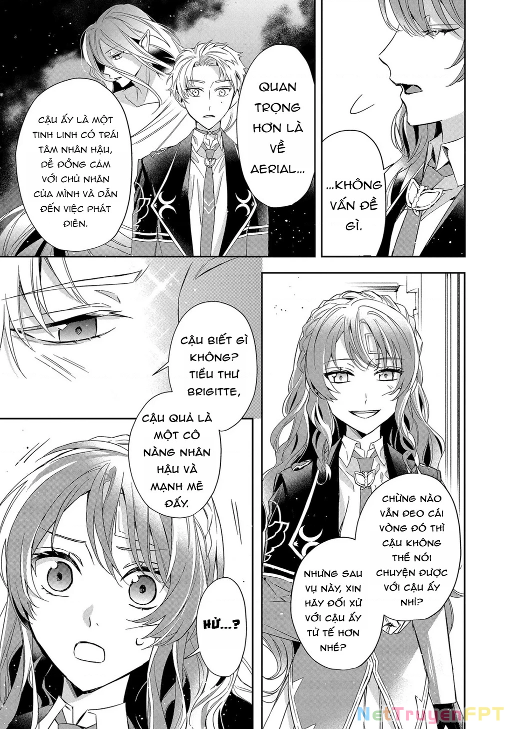 Akuyaku Reijou To Akuyaku Reisoku Ga, Deatte Koi Ni Ochitanara Chapter 7 - Trang 2