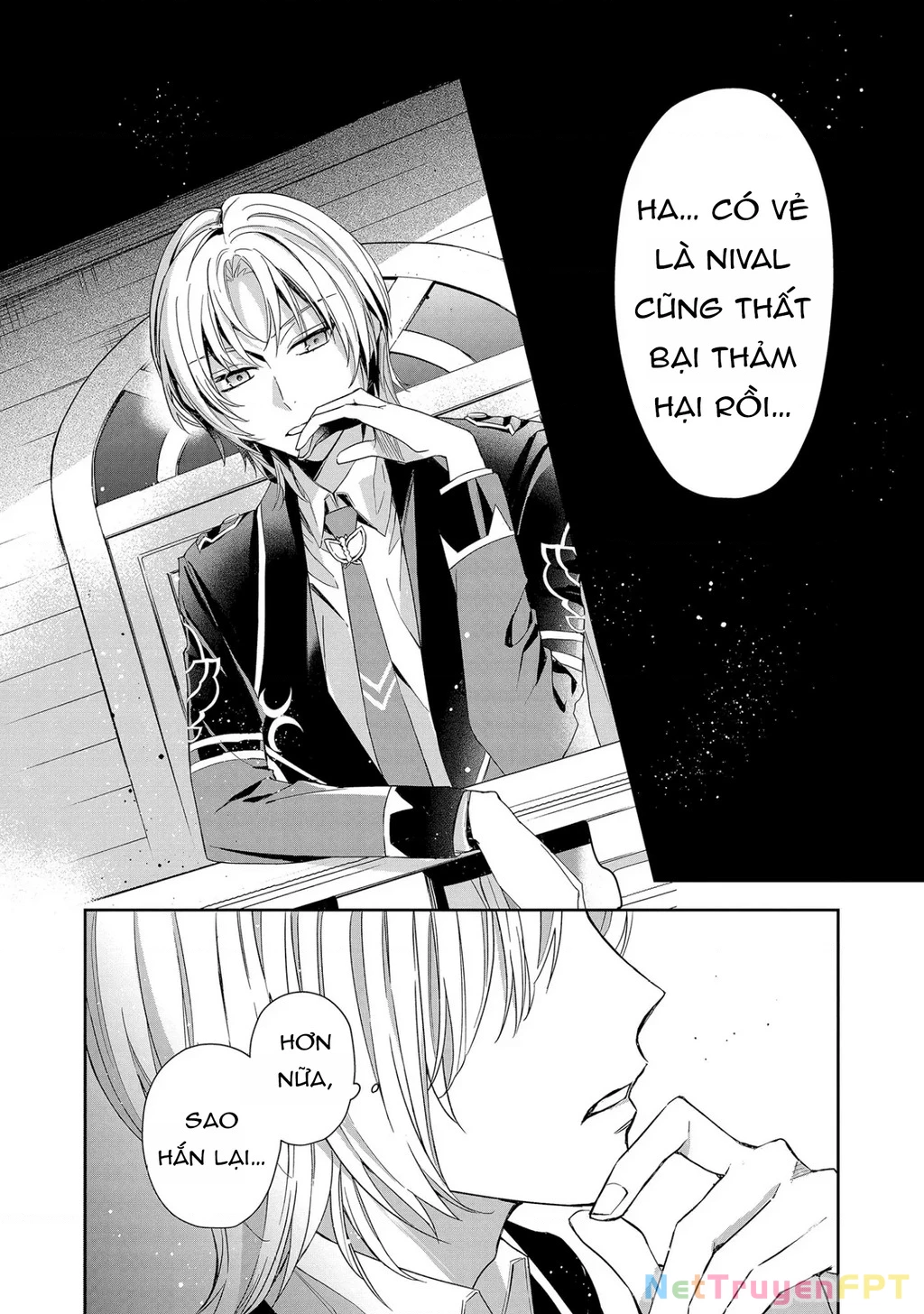 Akuyaku Reijou To Akuyaku Reisoku Ga, Deatte Koi Ni Ochitanara Chapter 7 - Trang 2