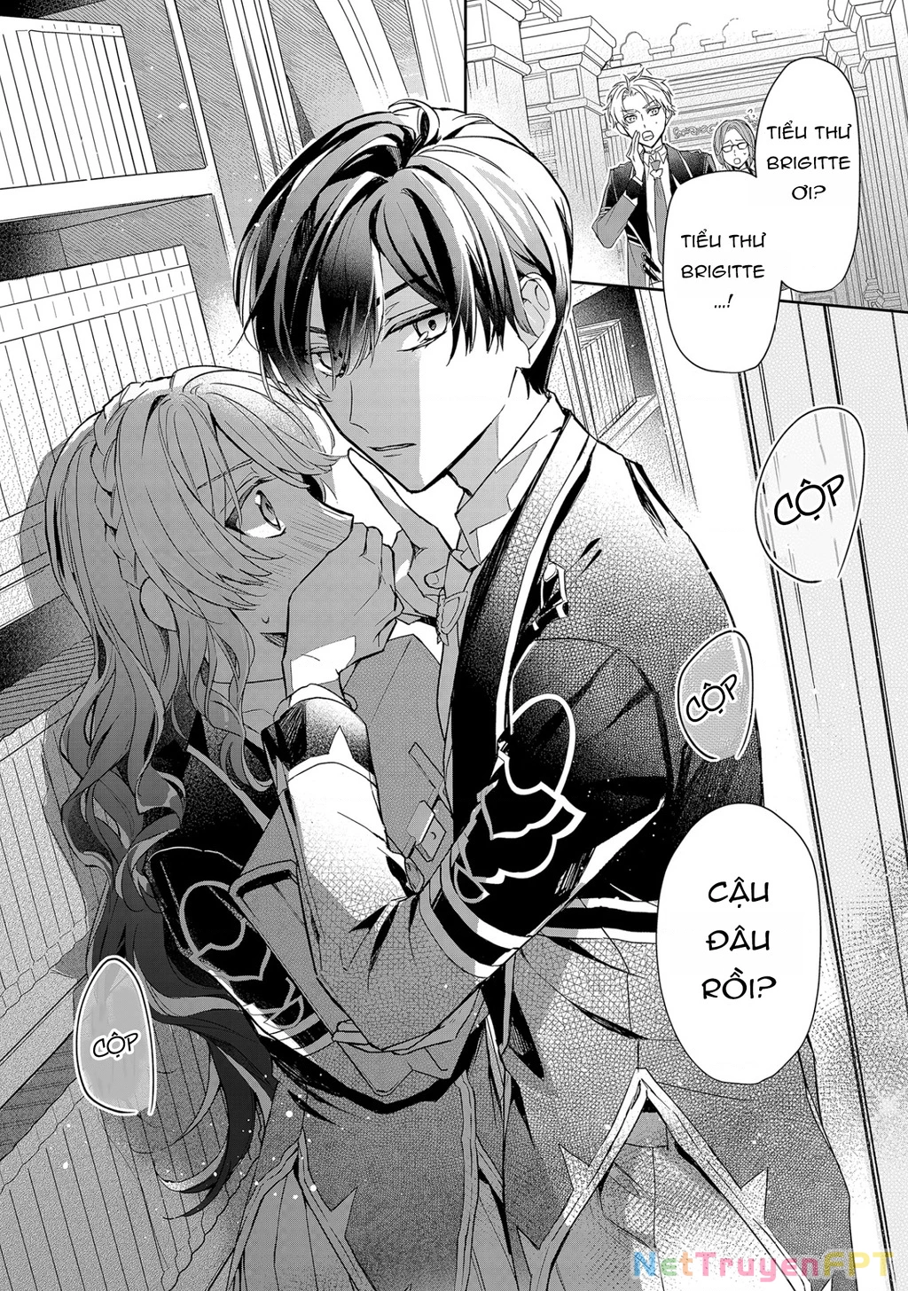 Akuyaku Reijou To Akuyaku Reisoku Ga, Deatte Koi Ni Ochitanara Chapter 8 - Trang 2