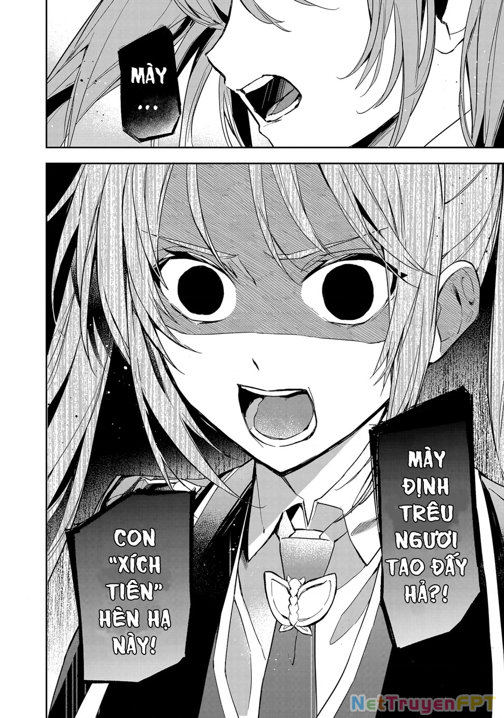 Akuyaku Reijou To Akuyaku Reisoku Ga, Deatte Koi Ni Ochitanara Chapter 8 - Trang 2