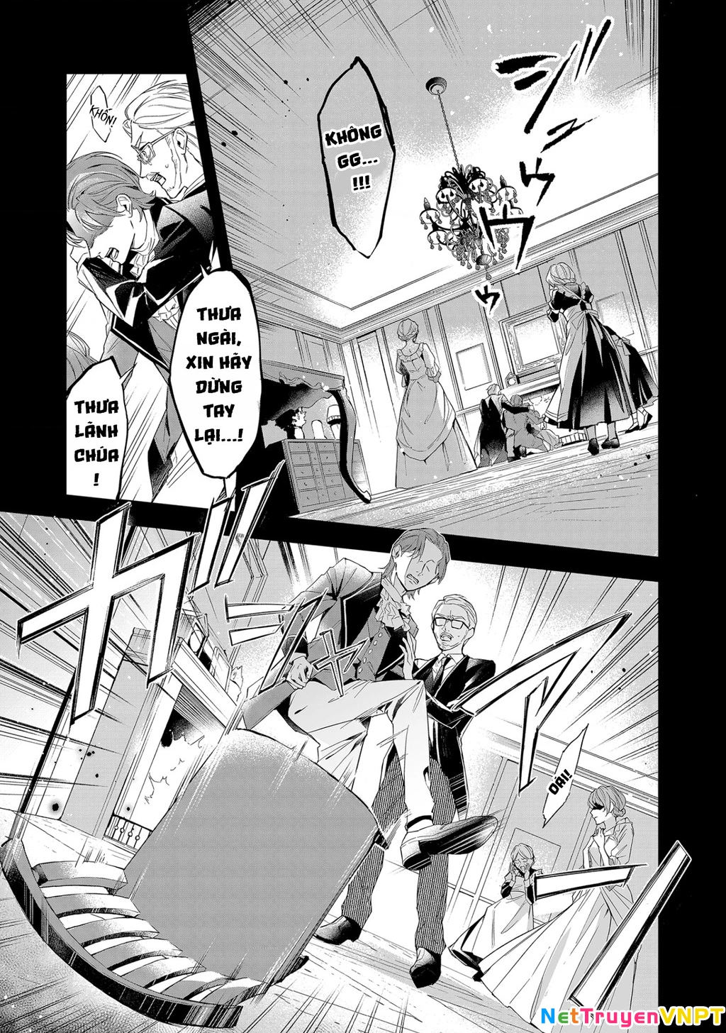 Akuyaku Reijou To Akuyaku Reisoku Ga, Deatte Koi Ni Ochitanara Chapter 9 - Trang 2