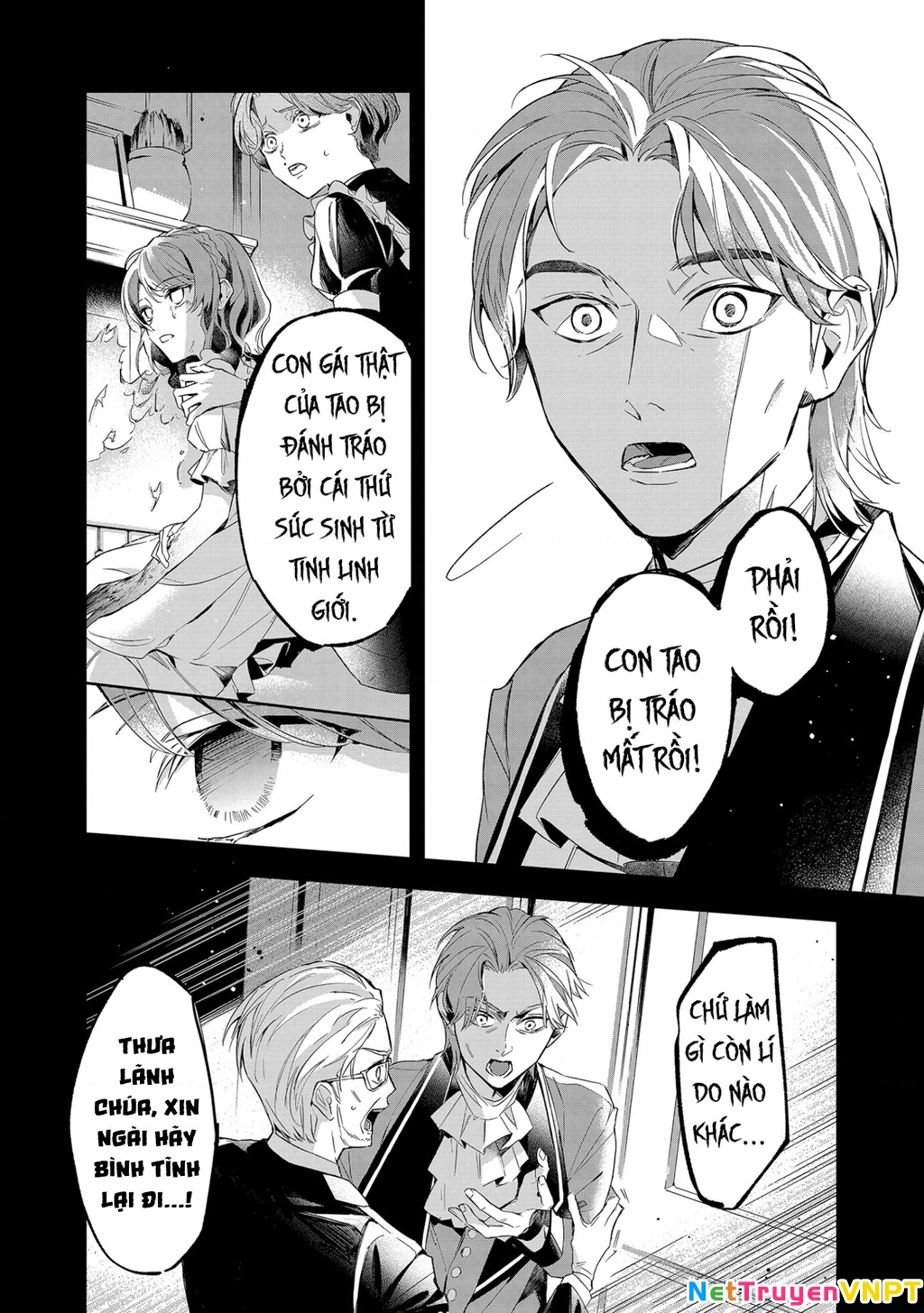 Akuyaku Reijou To Akuyaku Reisoku Ga, Deatte Koi Ni Ochitanara Chapter 9 - Trang 2