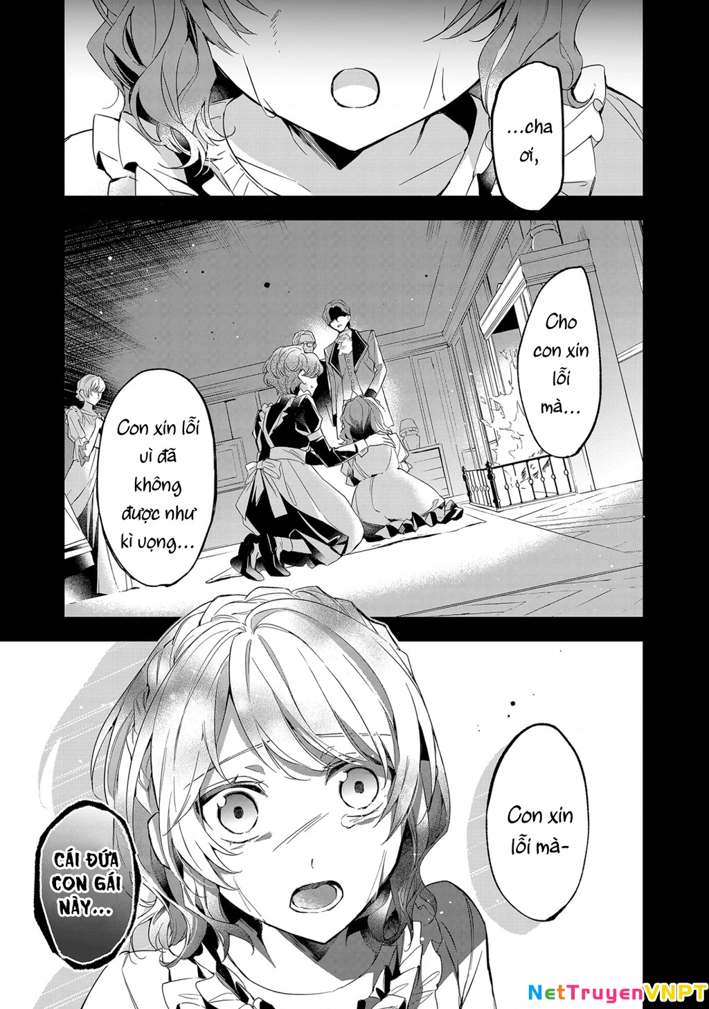Akuyaku Reijou To Akuyaku Reisoku Ga, Deatte Koi Ni Ochitanara Chapter 9 - Trang 2